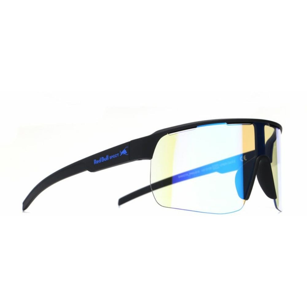 Športové okuliare RED BULL Spect Dundee_ Pro - 01X, Black / Photochromic Blue Mirror CAT 0-2 - Slnečné okuliare - 2