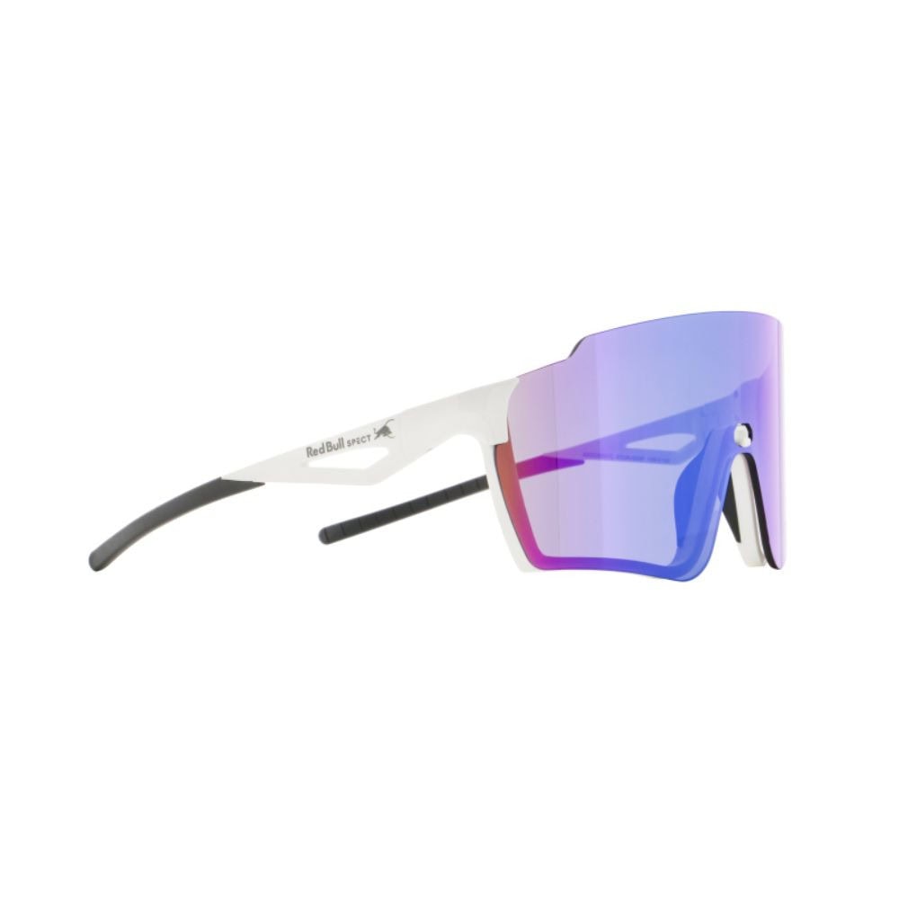 Športové okuliare RED BULL Spect Stun-04, White/smoke with Green Mirror - Slnečné okuliare - 2