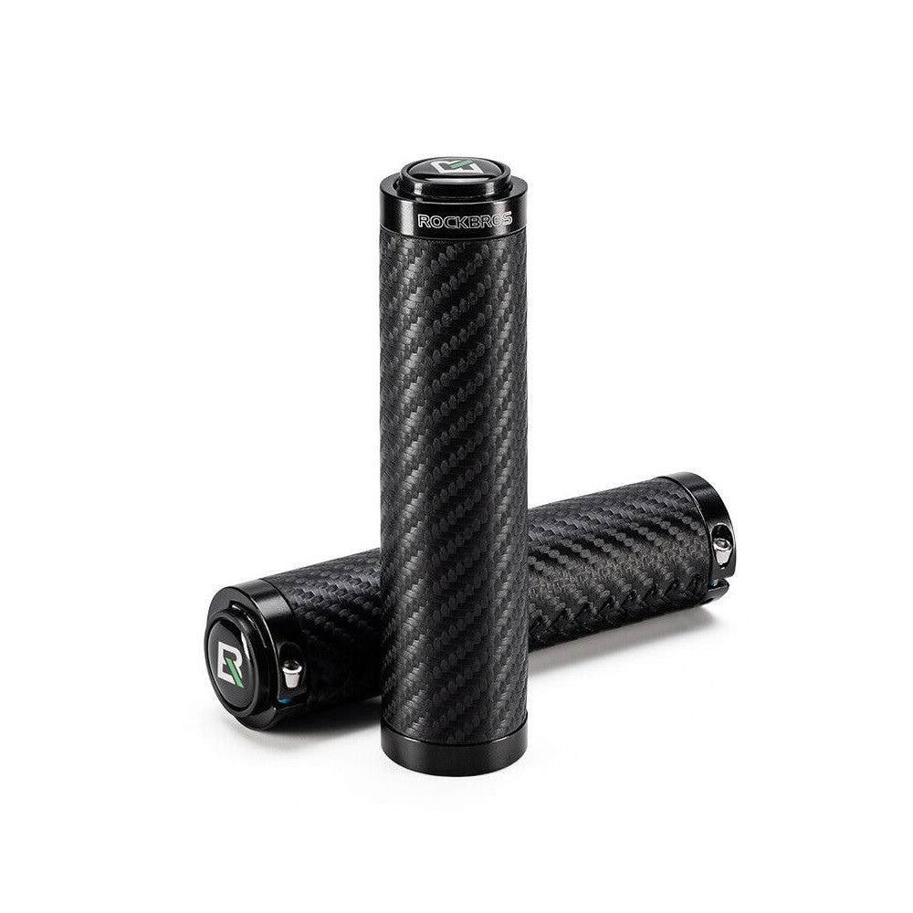 Skrutkovacia rukoväť ROCKBROS Black 2 - Gripy a omotávky - 1