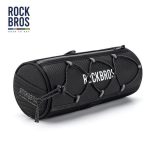 Taška ROCKBROS na riadidlá s kapacitou 1,5L v čiernej farbe