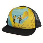 Šiltovka DYNAFIT Trucker 3 Cap Runners