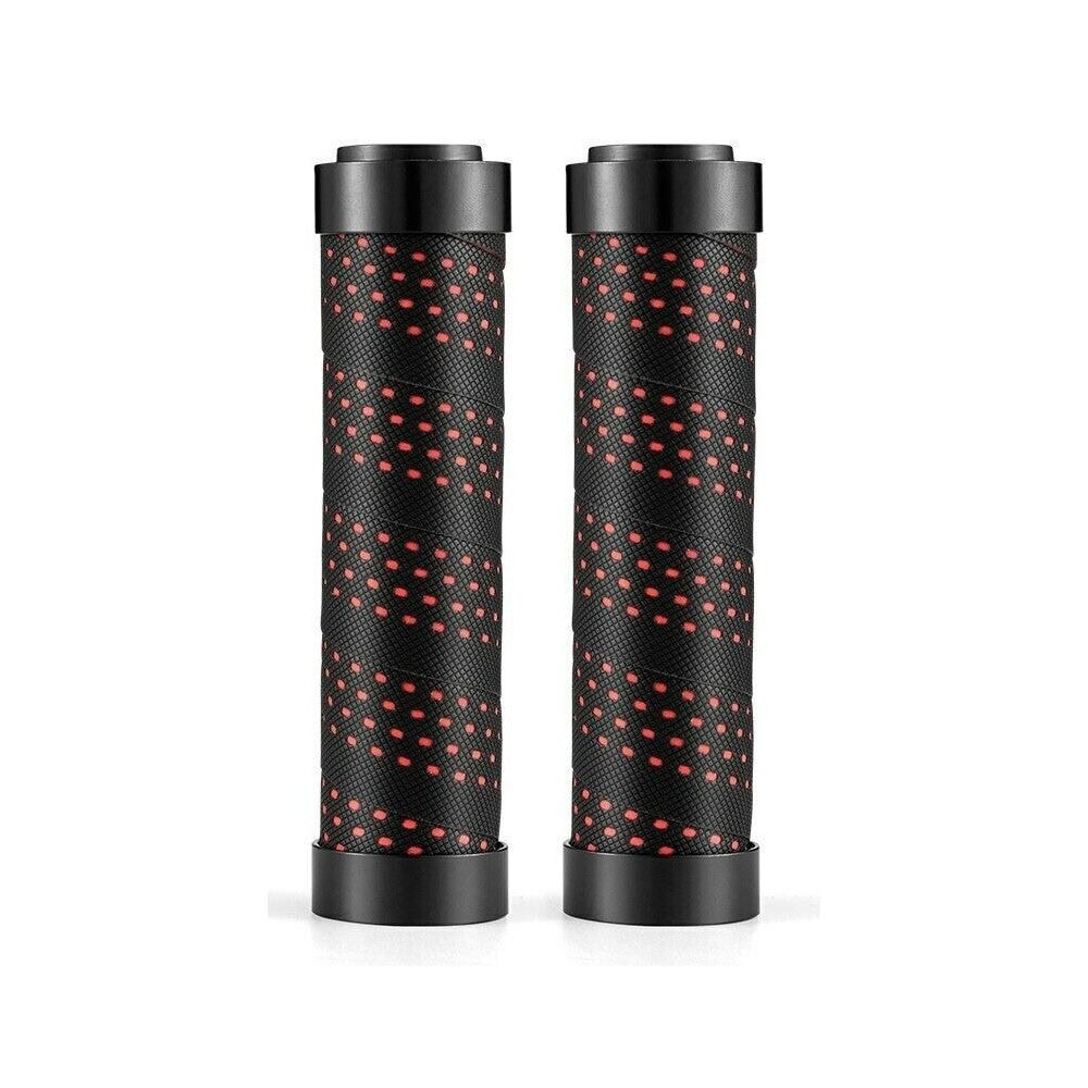 Skrutkovacia rukoväť ROCKBROS Black/Red - Gripy a omotávky - 1