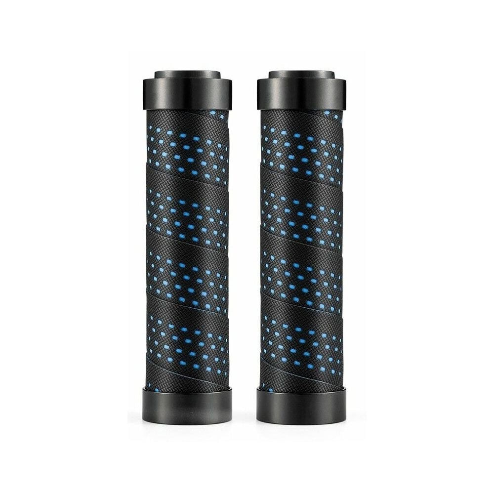 Skrutkovacia rukoväť ROCKBROS Black/Blue - Gripy a omotávky - 1