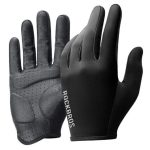 Protišmykové cyklo rukavice ROCKBROS Black 1
