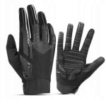 Cyklo rukavice ROCKBROS Black 4
