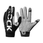 Cyklo rukavice ROCKBROS Black 5