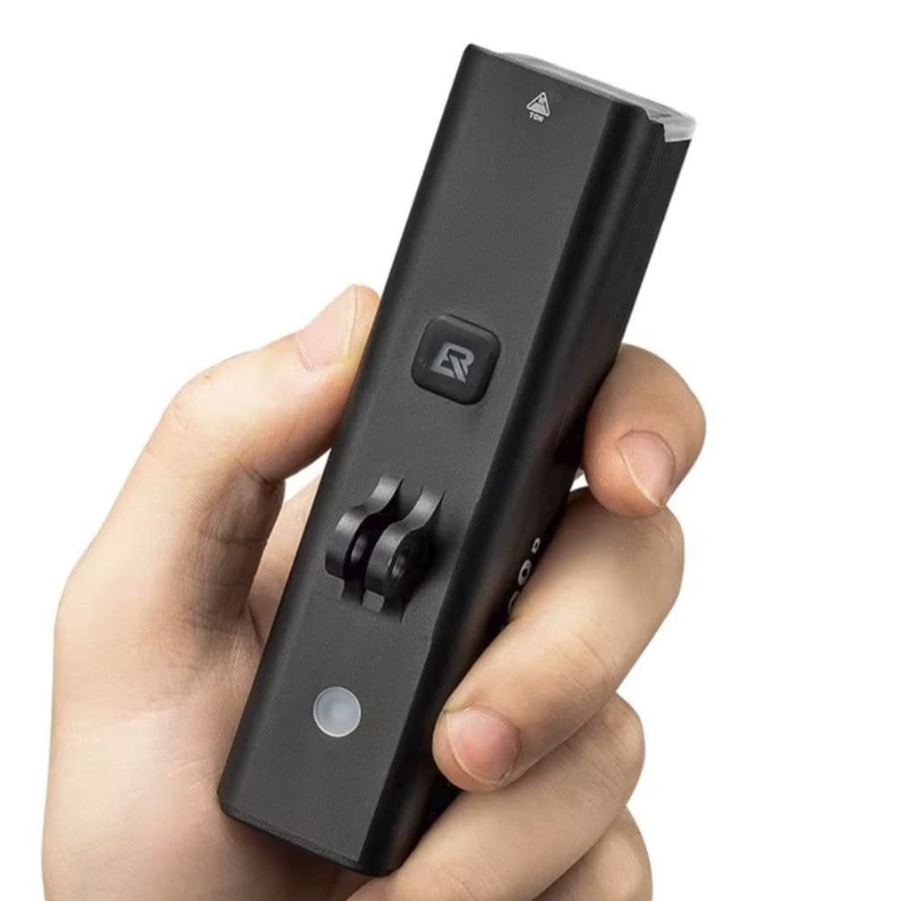 Svetlo predné ROCKBROS 1500LM s USB nabíjaním - Svetlá - 2