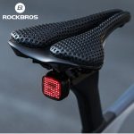 Svetlo zadné ROCKBROS Cob LED IPX7 12F