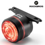 Svetlo zadné ROCKBROS so 6 funkciami IPX6 Cob LED