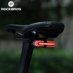 Svetlo zadné ROCKBROS so smerovkami a 5 funkciami IPX6