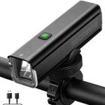 Svetlo predné ROCKBROS 1000LM s USB nabíjaním