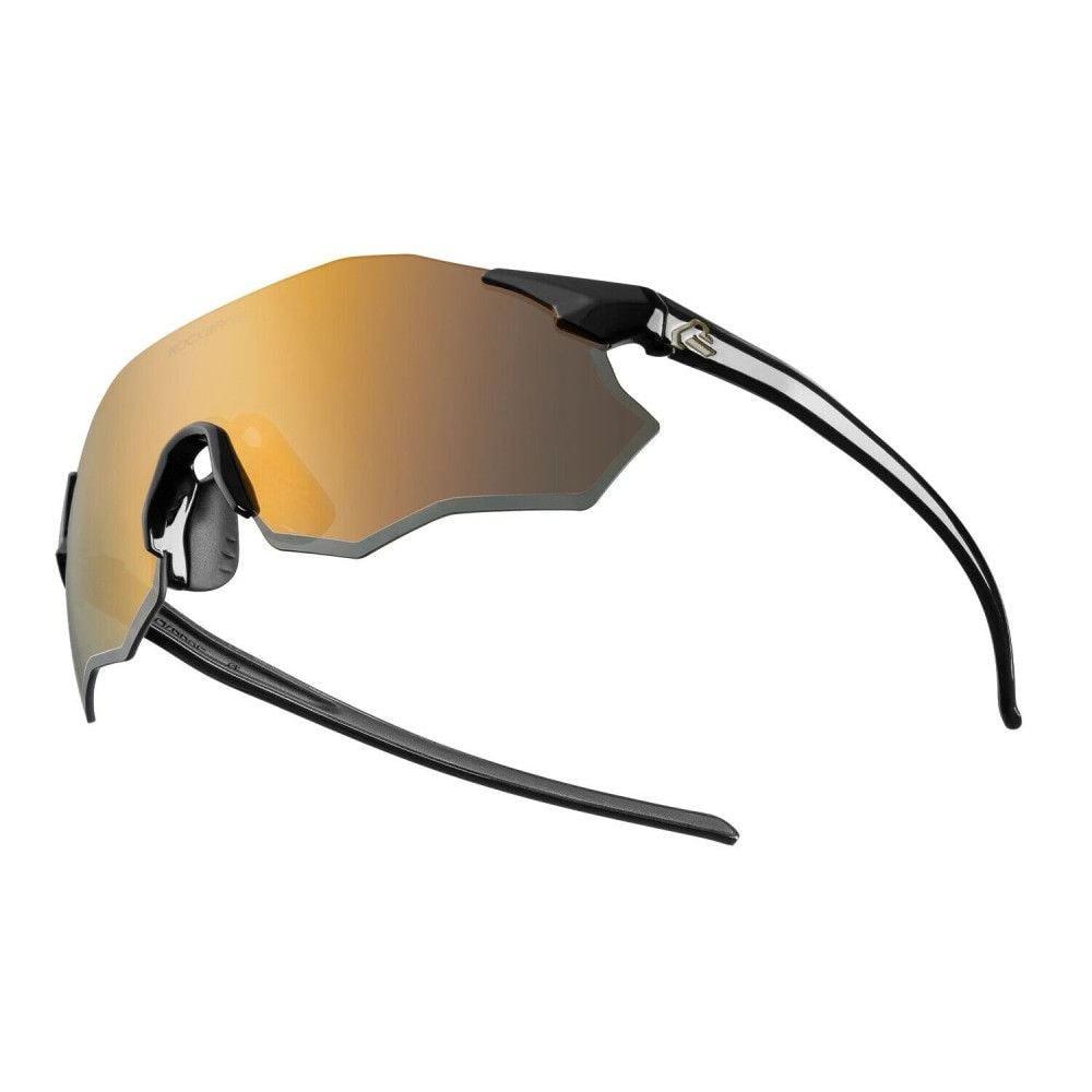 Športové okuliare ROCKBROS BladeVision Black - Slnečné okuliare - 1