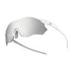 Športové okuliare ROCKBROS LightAdapt White
