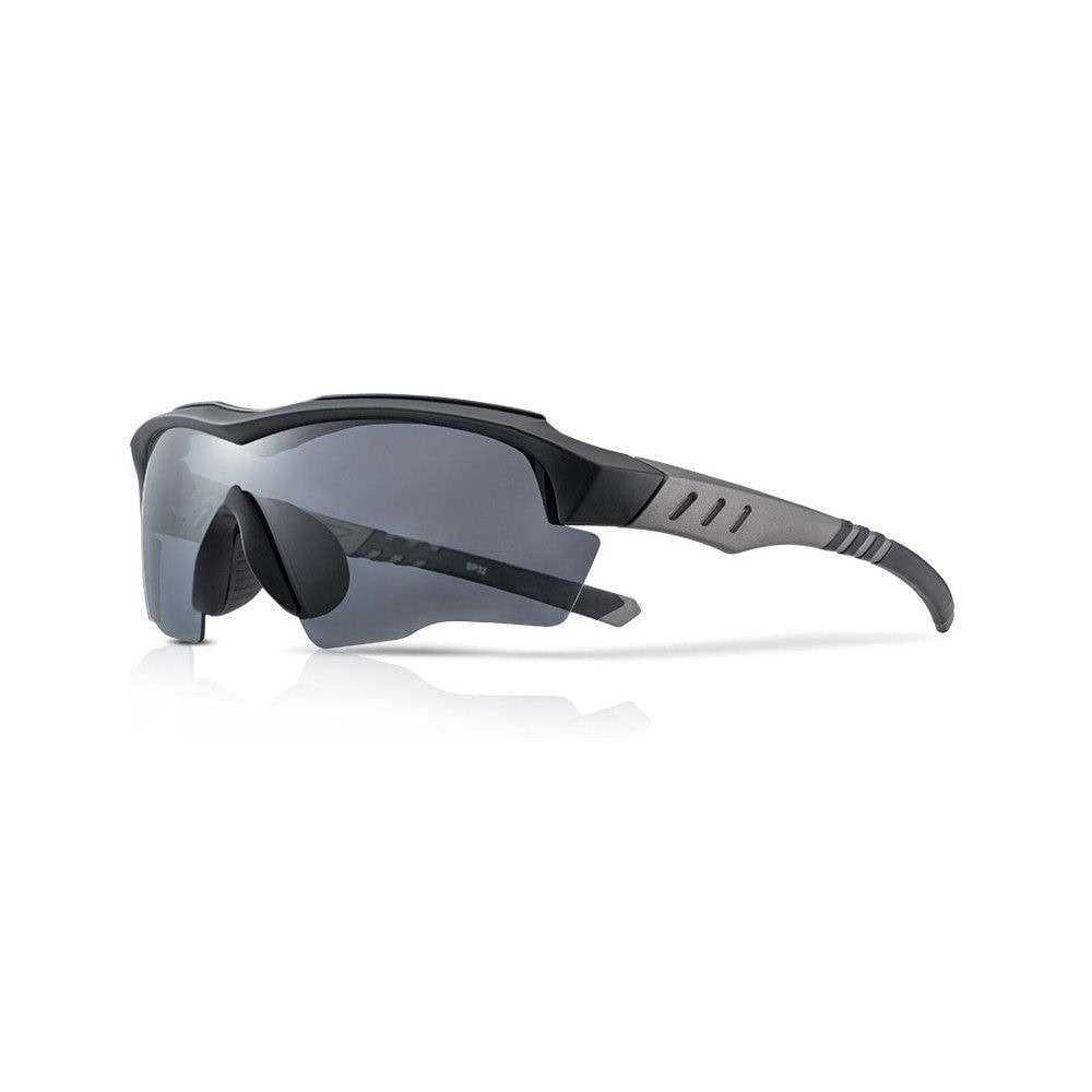 Športové okuliare ROCKBROS TriVision Pro Black/Grey - Slnečné okuliare - 1