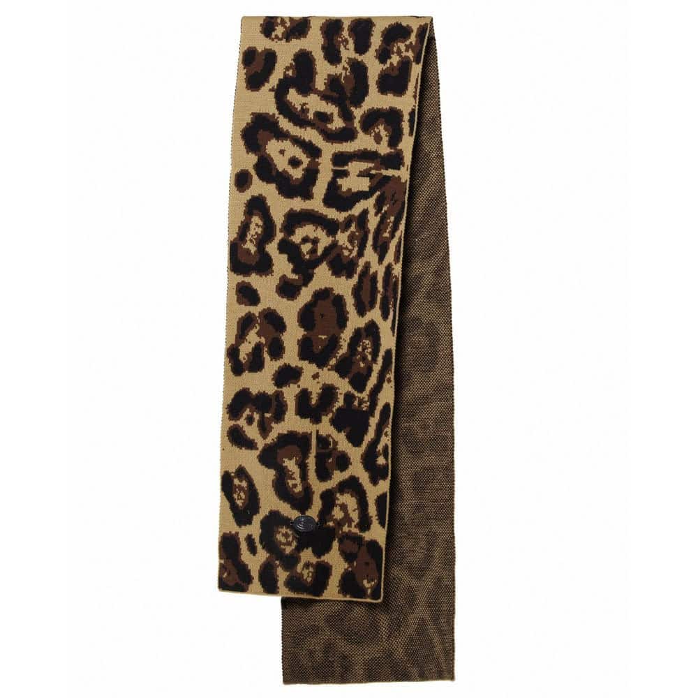 Šál GOLDBERGH Kiana Jaguar - Nákrčníky - 2