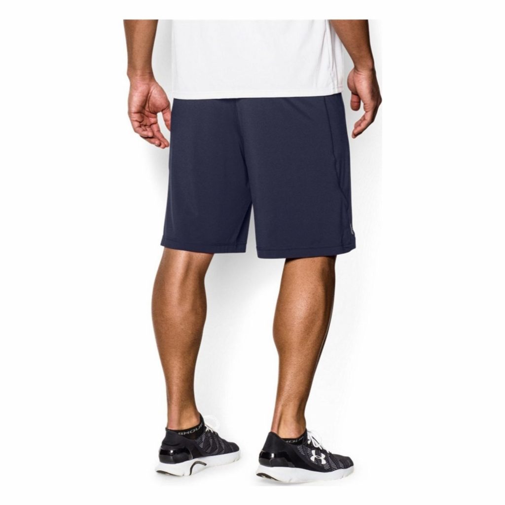 Kraťasy UNDER ARMOUR RAID 8 SHORT Blue - Kraťasy & Šortky - 2