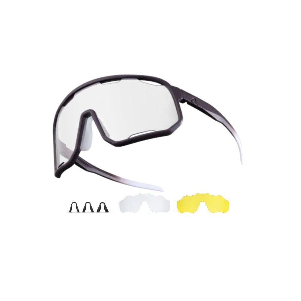 Športové okuliare ROCKBROS SolarFlex - Slnečné okuliare - 1