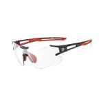 Športové fotochromatické okuliare ROCKBROS Black Red 3