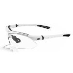 Športové fotochromatické okuliare ROCKBROS White Black