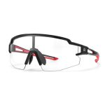 Športové fotochromatické okuliare ROCKBROS Red Black