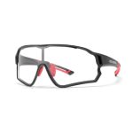Športové fotochromatické okuliare ROCKBROS Red Black 2
