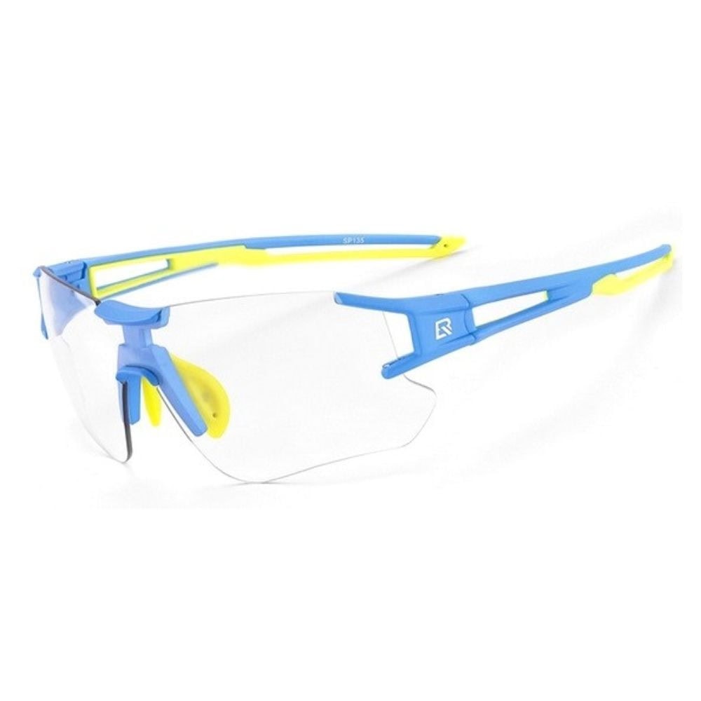 Športové fotochromatické okuliare ROCKBROS Blue 2 - Slnečné okuliare - 1