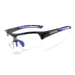 Športové fotochromatické okuliare ROCKBROS Black Blue