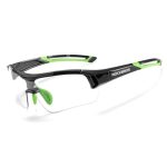 Športové fotochromatické okuliare ROCKBROS Black Green