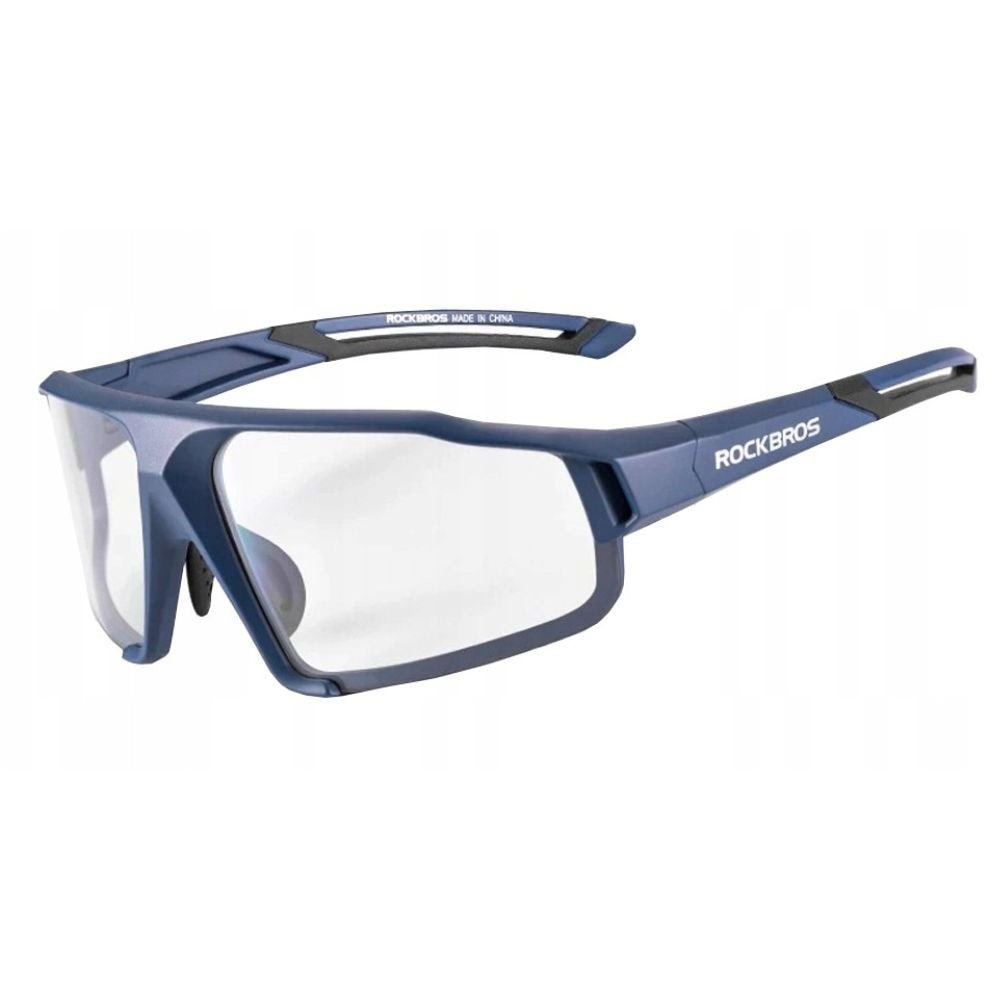 Športové fotochromatické okuliare ROCKBROS Blue 3 - Slnečné okuliare - 1