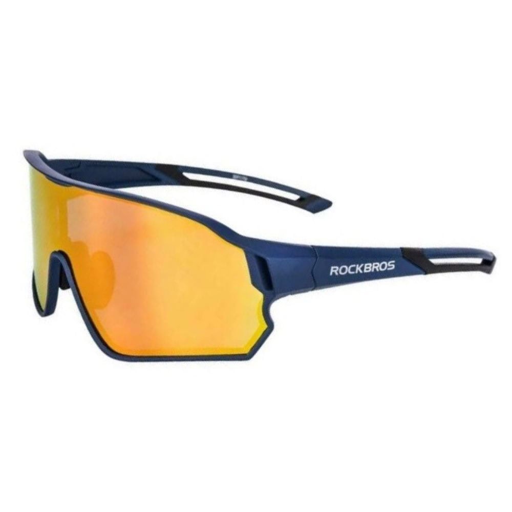 Športové polarizačné okuliare ROCKBROS Blue 5 - Slnečné okuliare - 1