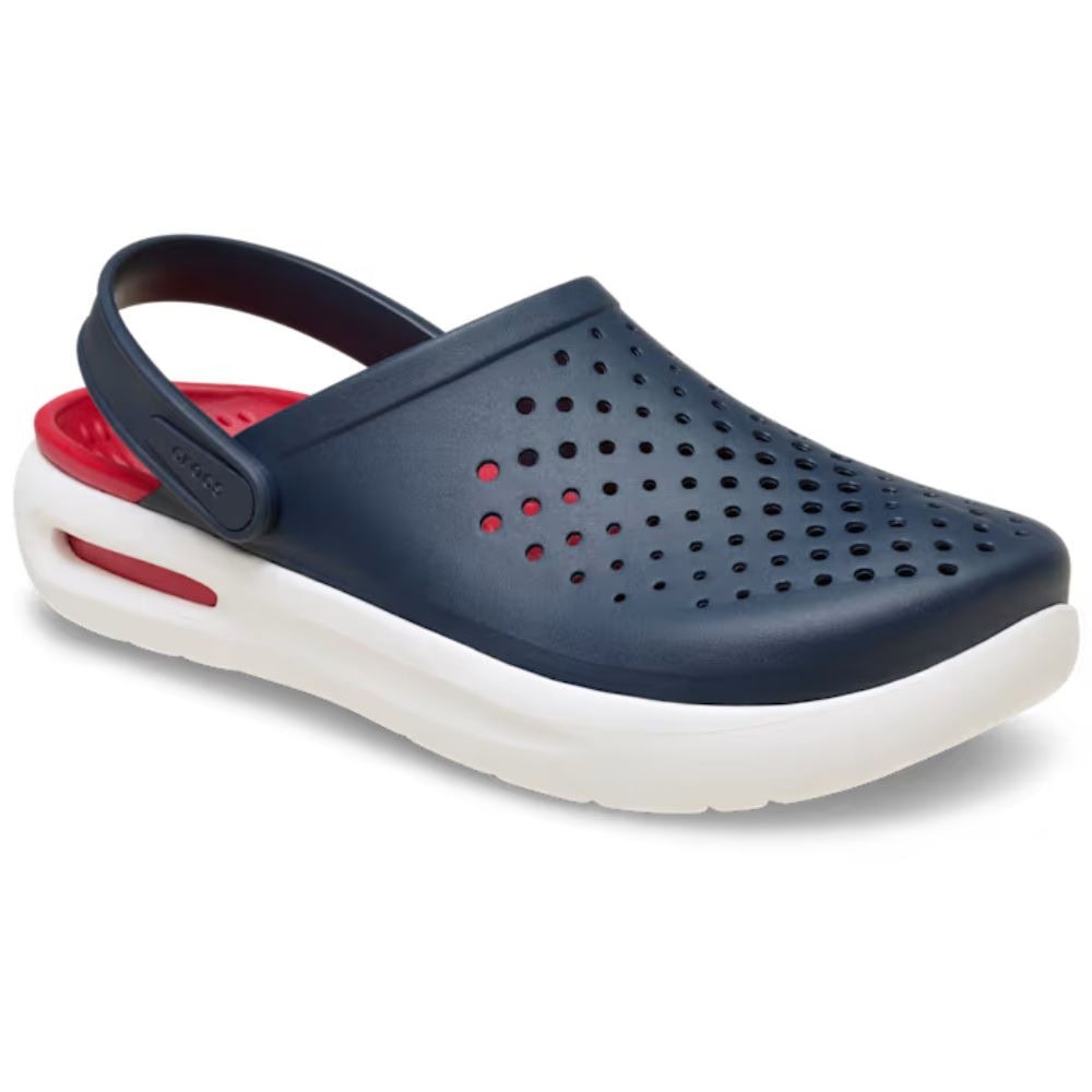 Obuv CROCS InMotion Clog Navy - Šľapky a sandále - 2