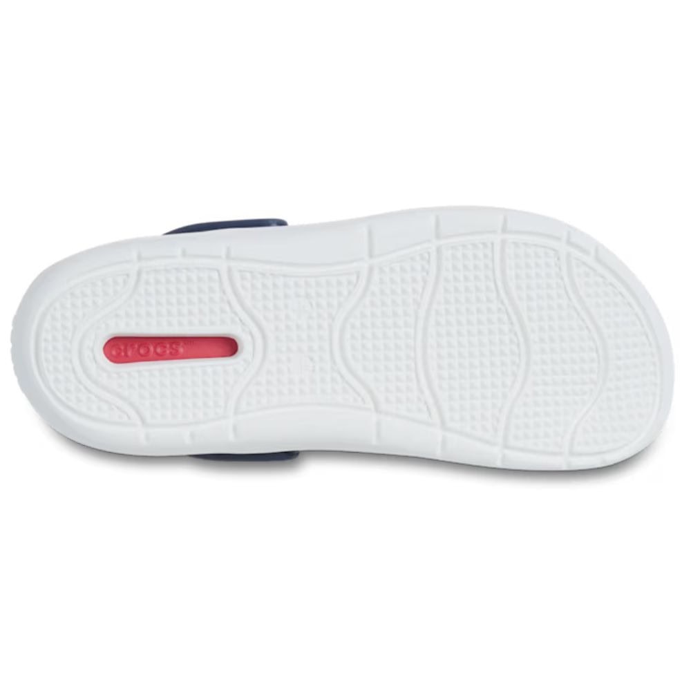 Obuv CROCS InMotion Clog Navy - Šľapky a sandále - 5