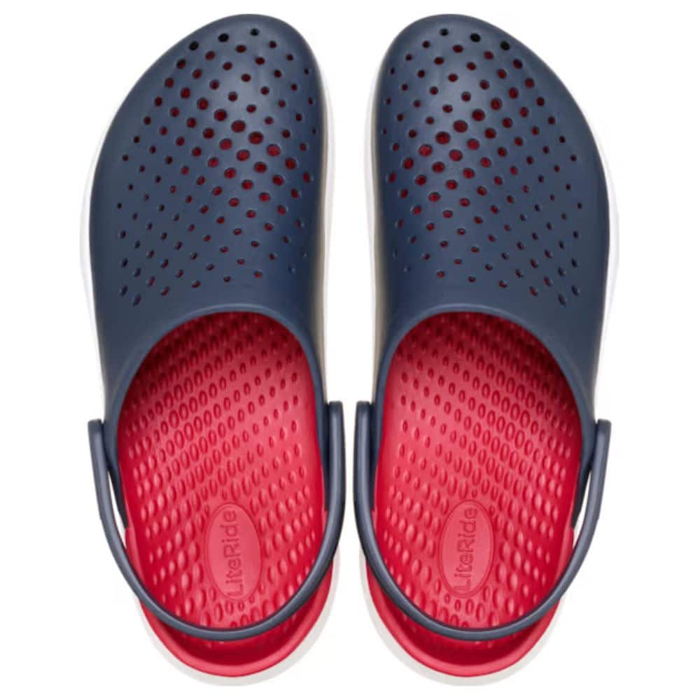 Obuv CROCS InMotion Clog Navy - Šľapky a sandále - 4