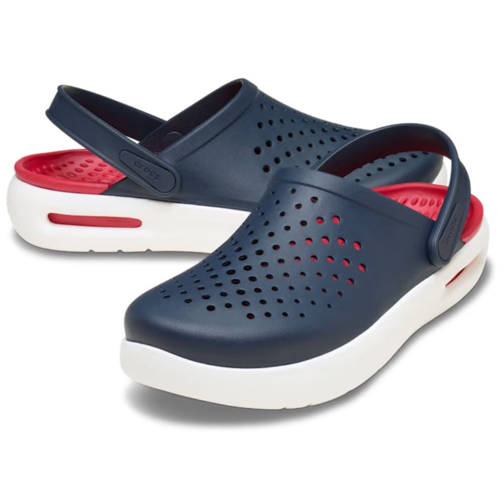 Obuv CROCS InMotion Clog Navy - Šľapky a sandále - 3