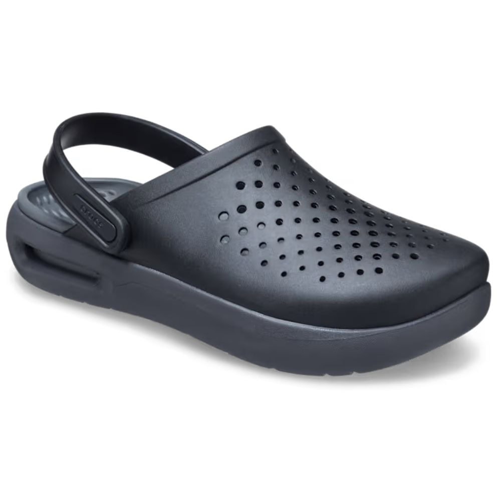 Obuv CROCS InMotion Clog Black - Šľapky a sandále - 2