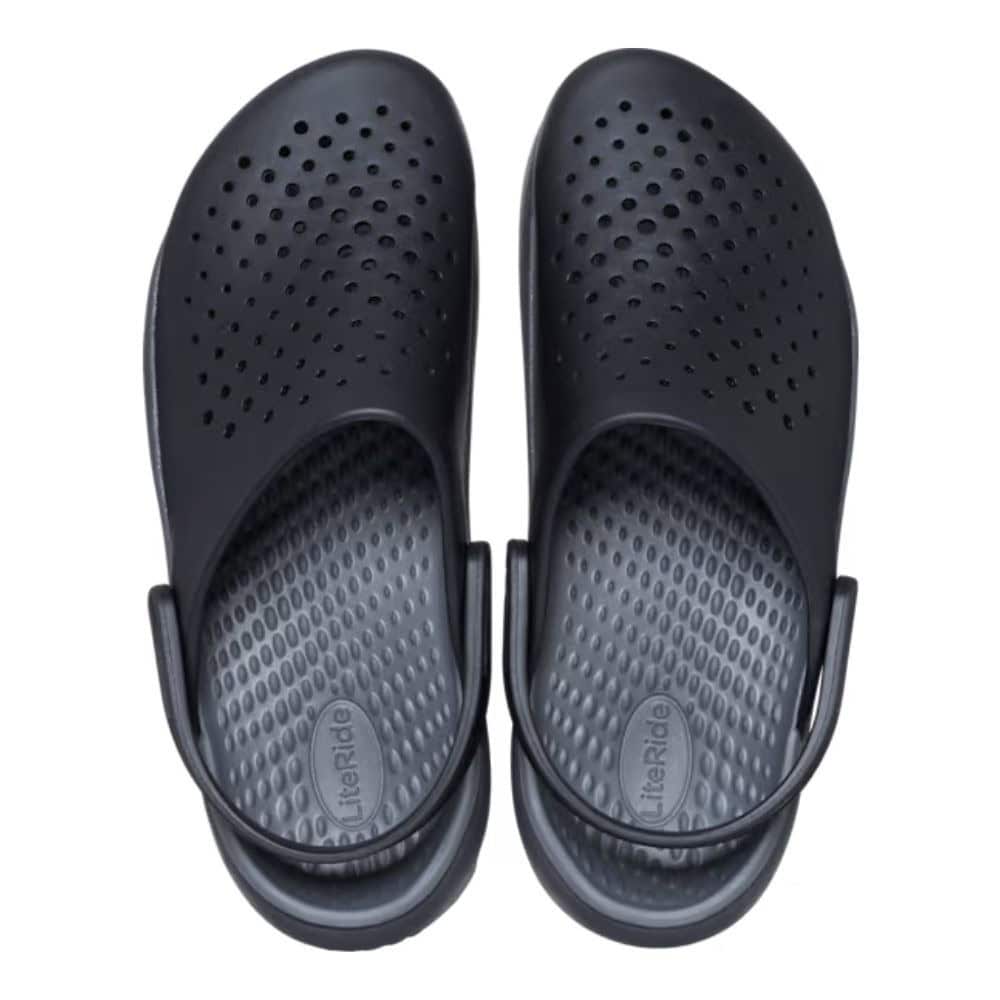 Obuv CROCS InMotion Clog Black - Šľapky a sandále - 4