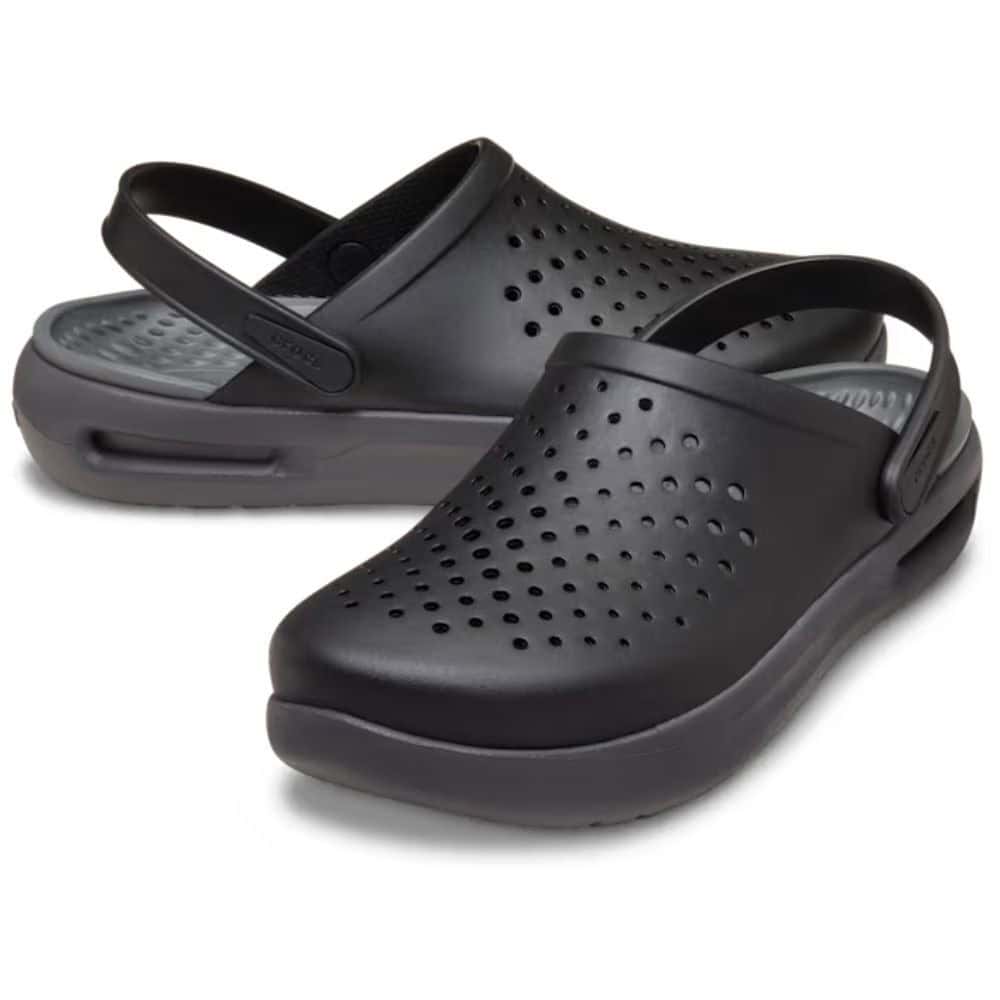 Obuv CROCS InMotion Clog Black - Šľapky a sandále - 3