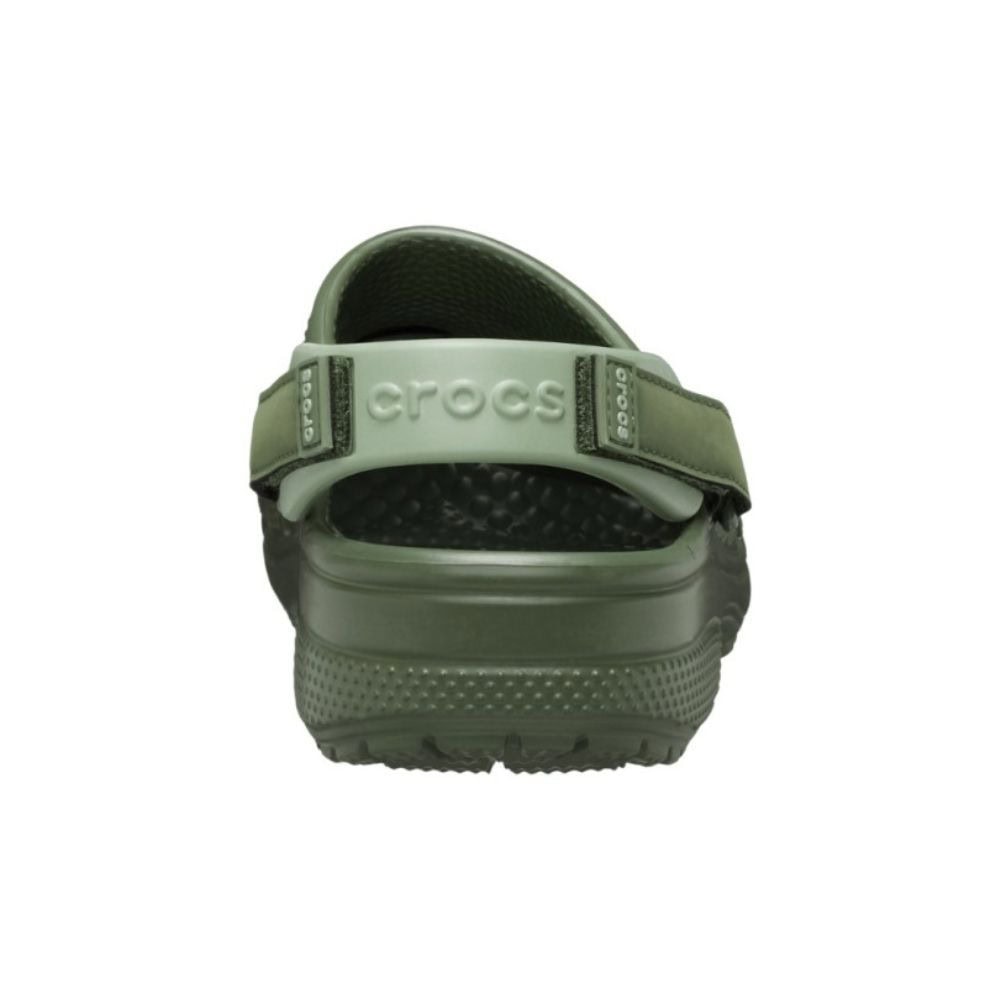 Obuv CROCS Yukon Vista II LR Clog M Green - Šľapky a sandále - 4