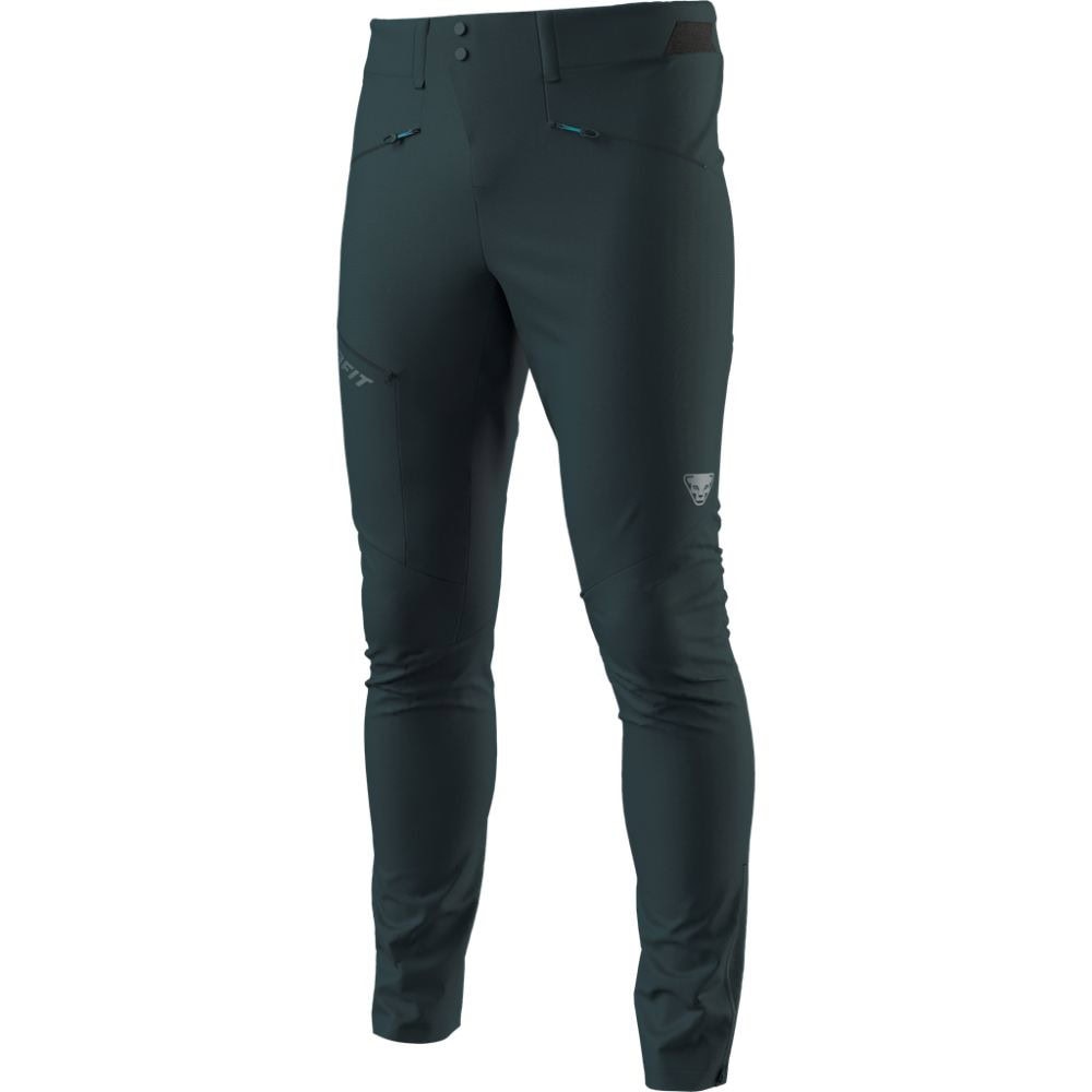 Nohavice DYNAFIT Transalper Dst Pants M Blueberry - Turistické nohavice - 1