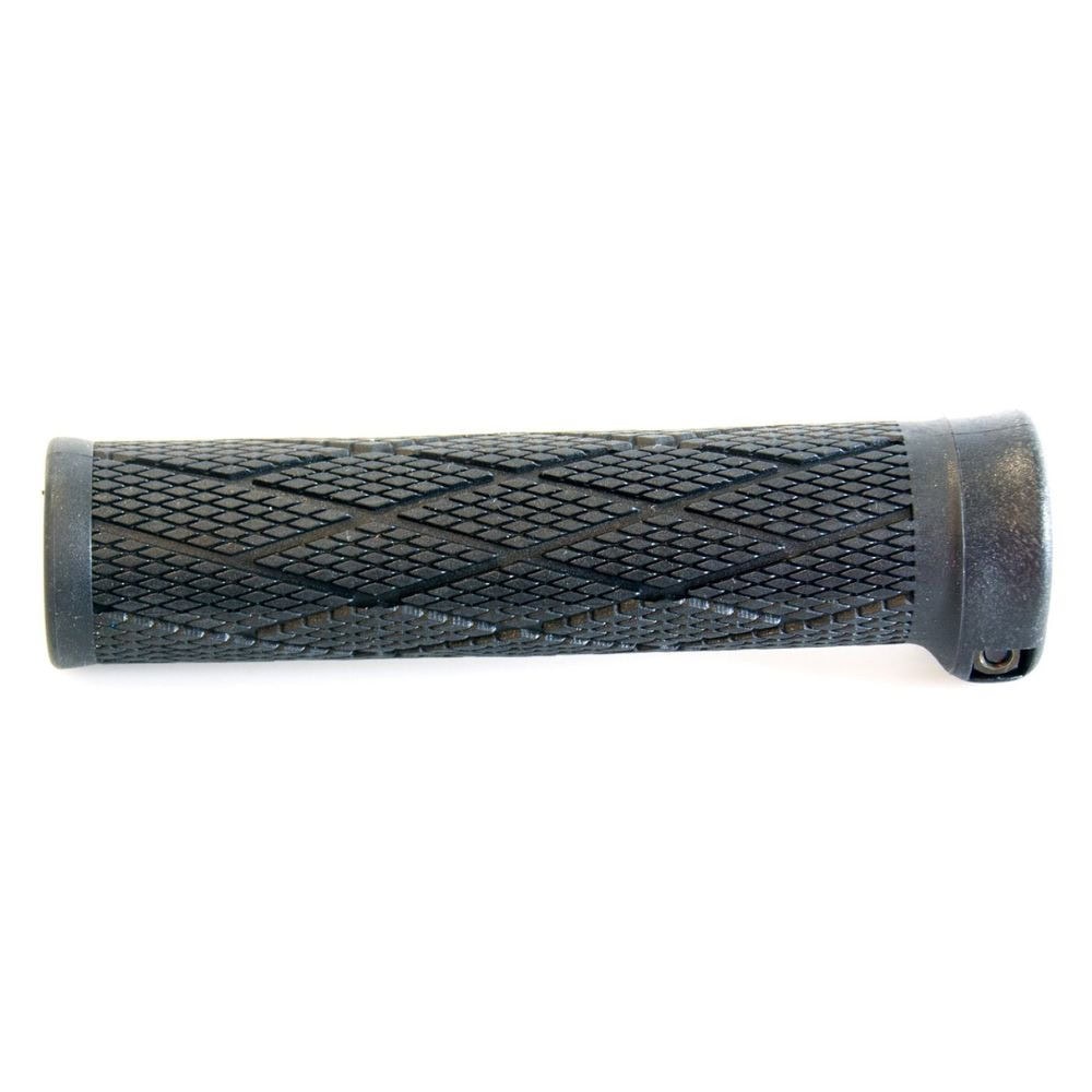 Rukoväť KTM Comp Grips Lock Black - Gripy a omotávky - 1
