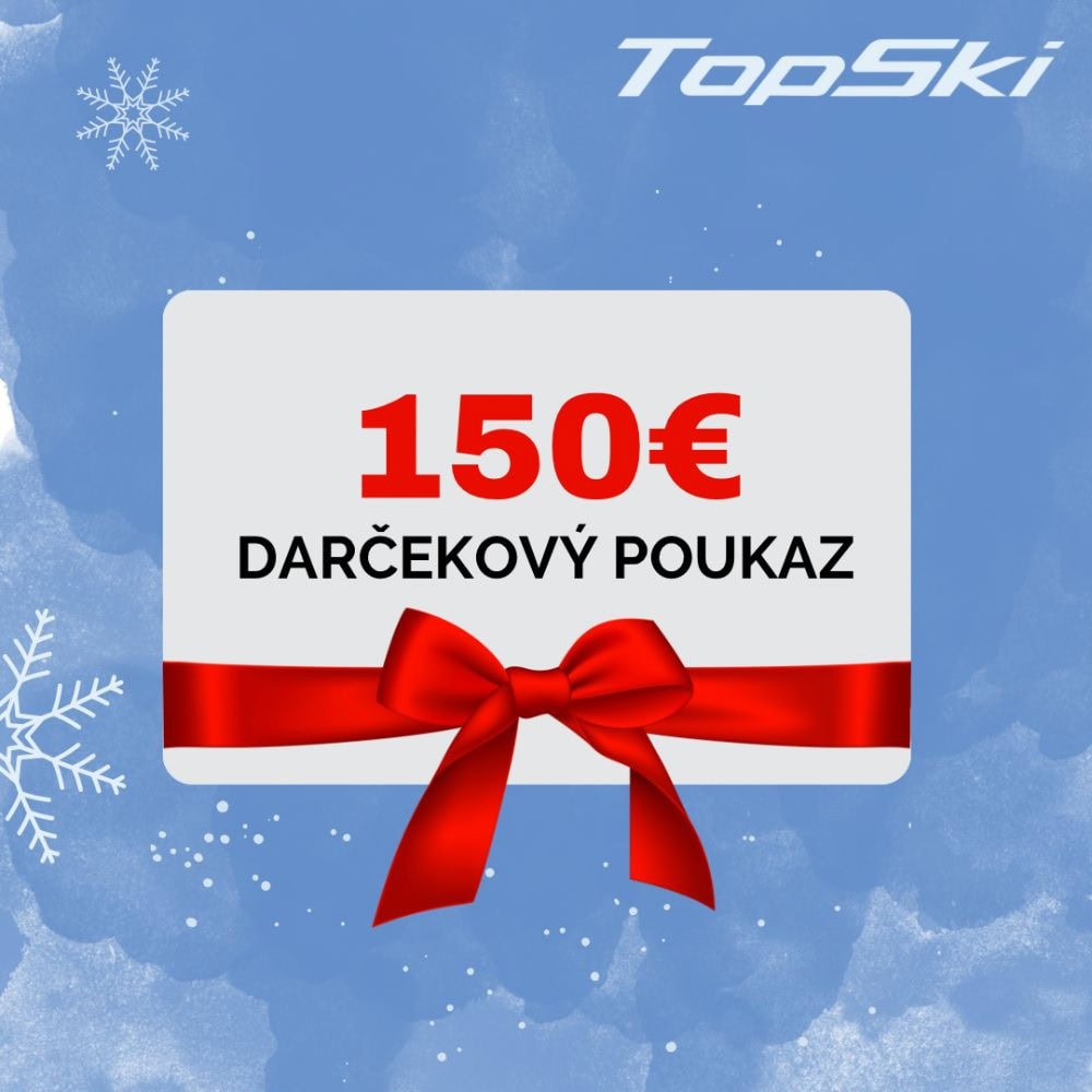 Darčekový poukaz 150 € - Darčekové poukazy - 1