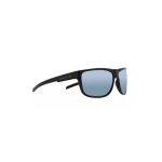 Športové okuliare RED BULL SPECT LOOM-008P, Black rubber, smoke with blue mirror CAT3, POL, 62-14-127