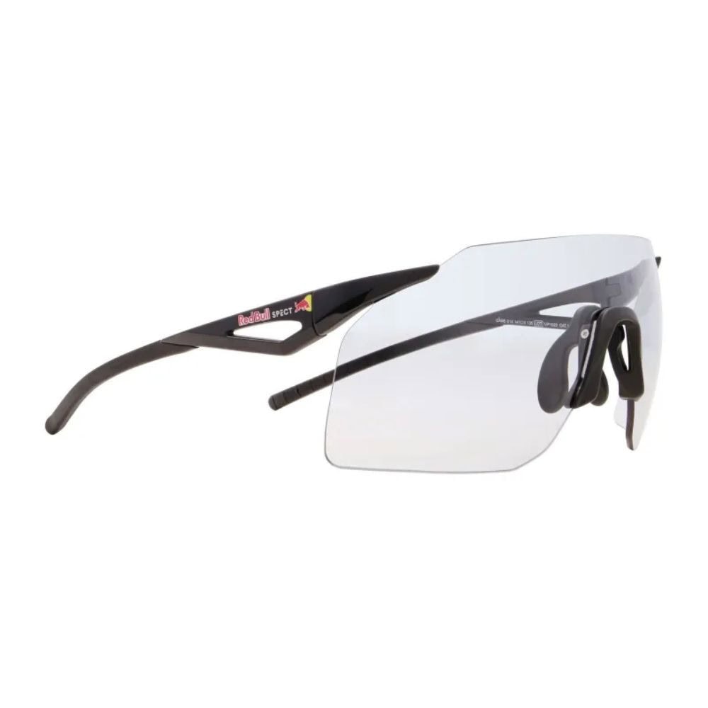 Športové okuliare RED BULL SPECT GABE-01X, Black/transparent photocromic - Slnečné okuliare - 1