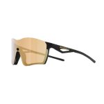 Športové okuliare RED BULL SPECT FUSE-04, Black/brown with gold mirror
