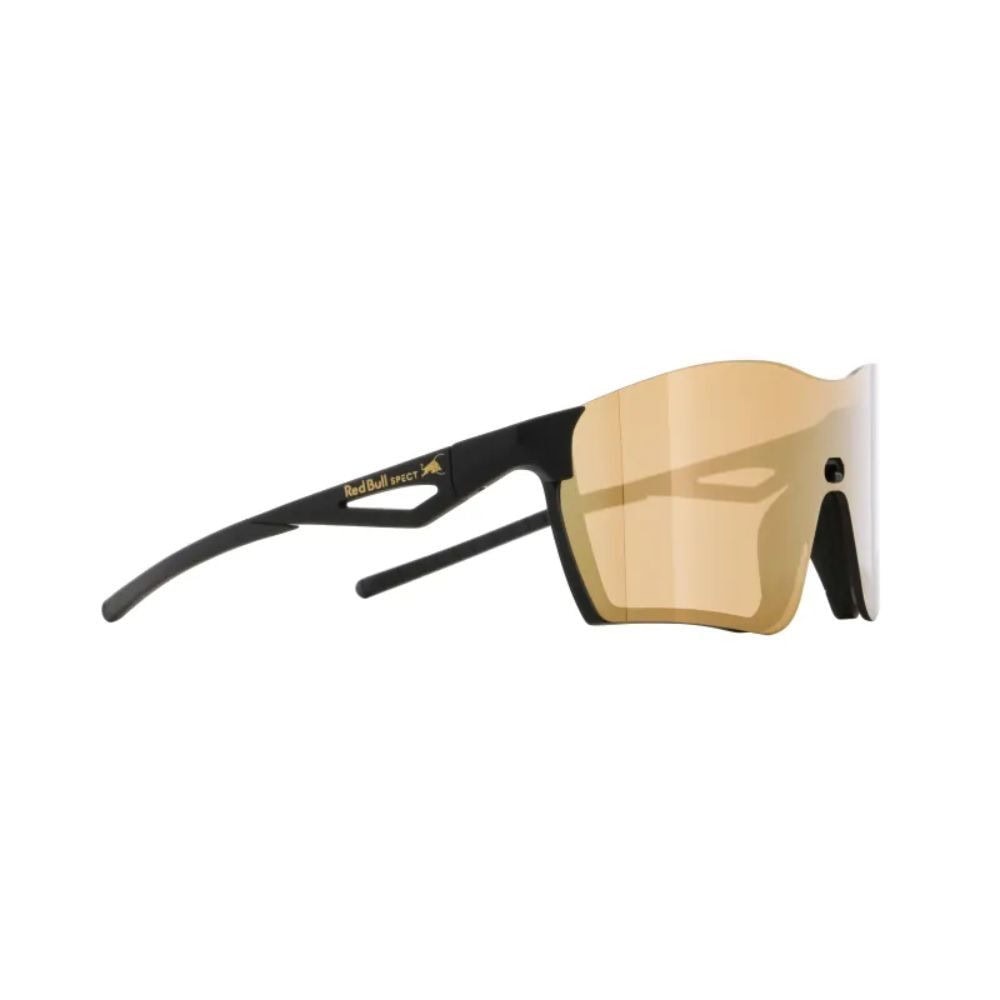 Športové okuliare RED BULL SPECT FUSE-04, Black/brown with gold mirror - Slnečné okuliare - 2