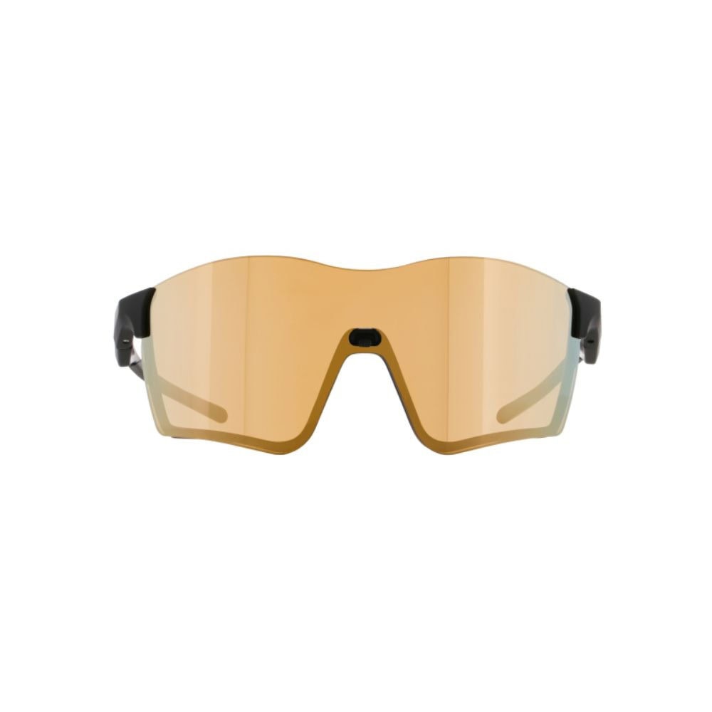 Športové okuliare RED BULL SPECT FUSE-04, Black/brown with gold mirror - Slnečné okuliare - 3
