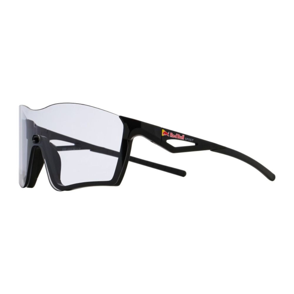 Športové okuliare RED BULL SPECT FUSE-01X, Black/chrom-x, inner photocromic lens, outer clear lens with red mirror, cat. S1-S3 - Slnečné okuliare - 1