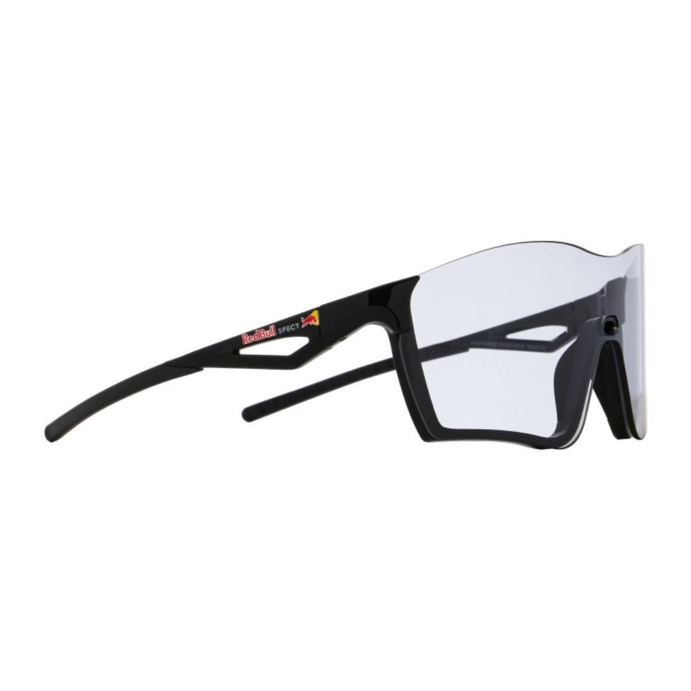 Športové okuliare RED BULL SPECT FUSE-01X, Black/chrom-x, inner photocromic lens, outer clear lens with red mirror, cat. S1-S3 - Slnečné okuliare - 2