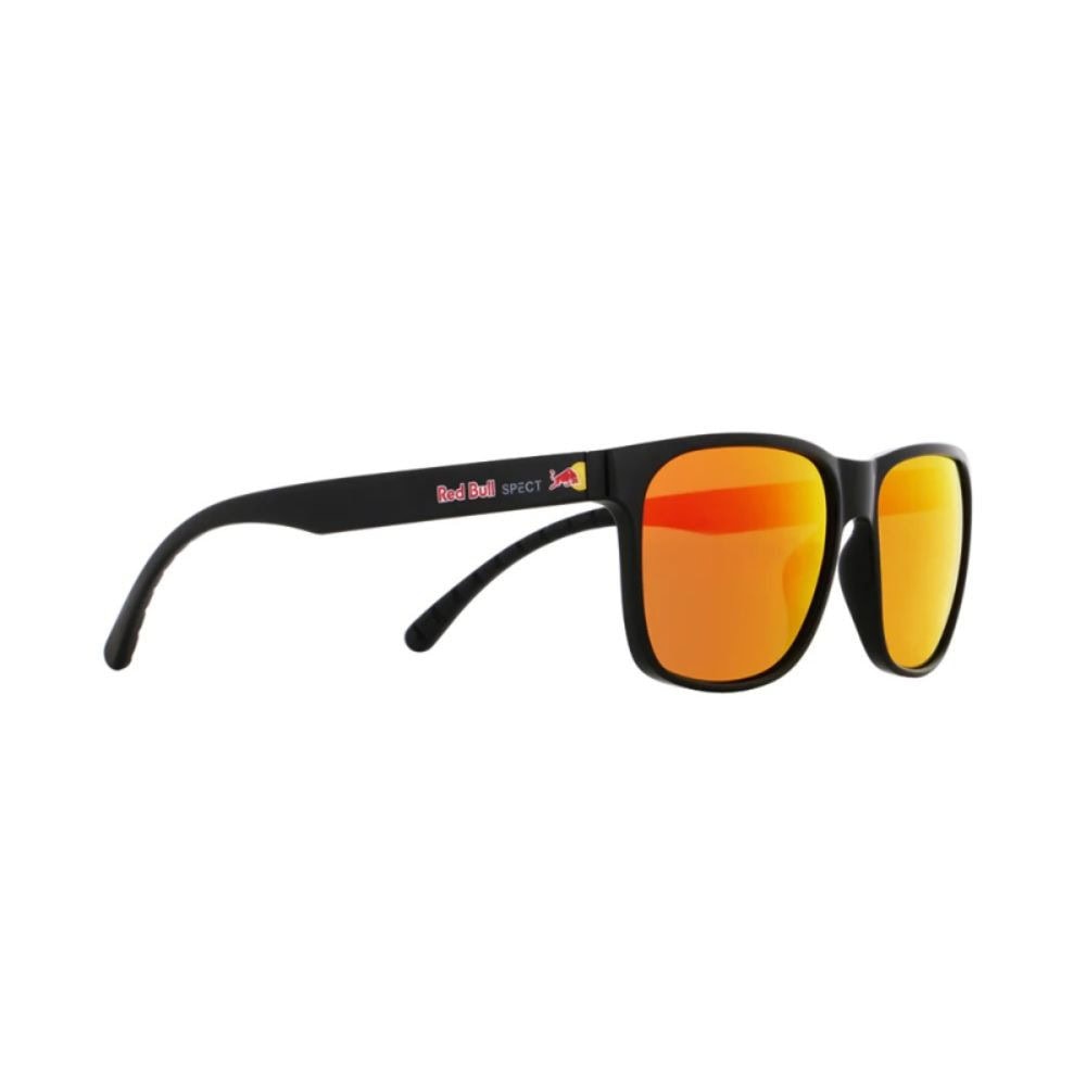 Športové okuliare RED BULL SPECT EVER-003P, Black/brown with red mirror - Slnečné okuliare - 1