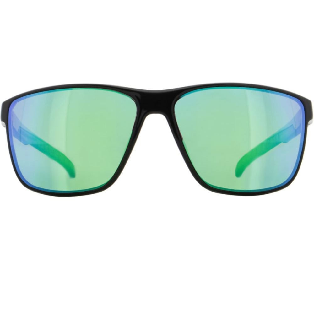 Športové okuliare RED BULL SPECT DRIFT-12, Black/smoke with green mirror - Slnečné okuliare - 2
